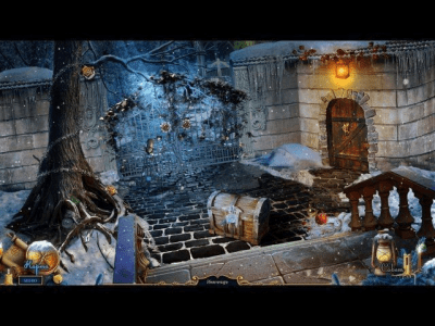 Скриншот приложения Рождественские истории. Щелкунчик - №3