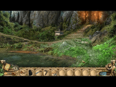 Скриншот приложения Тайна черной радуги - №3