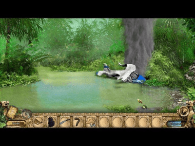 Скриншот приложения Тайна черной радуги - №4