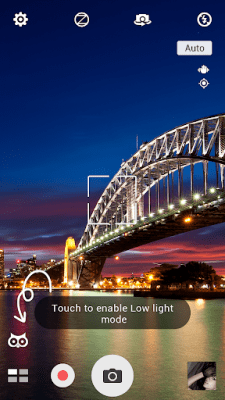 Скриншот приложения ASUS PixelMaster Camera - №6