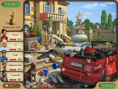 Скриншот приложения История Скарлетт. Коллекционное издание - №3