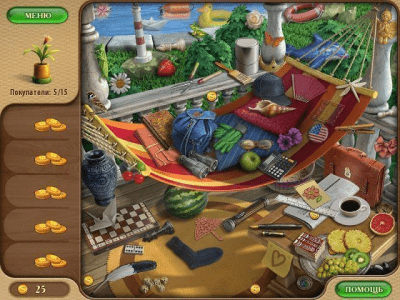 Скриншот приложения История Скарлетт. Коллекционное издание - №4