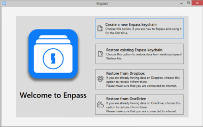 Скриншот приложения Enpass Password Manager - №1