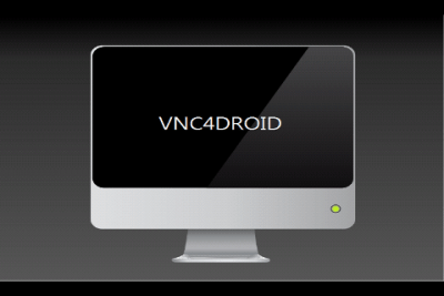 Скриншот приложения VNC4Droid - №1