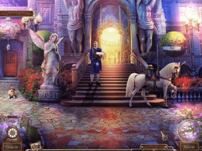 Скриншот приложения Детективное агентство. Хрустальная туфелька. Коллекционное издание - №3