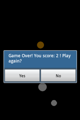 Скриншот приложения Memory Ball - №3