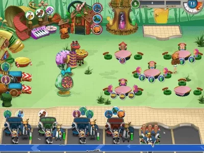 Скриншот приложения Фабрика игрушек - №4