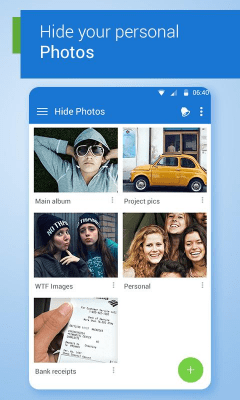 Скриншот приложения App locker - Lock Any App - №3