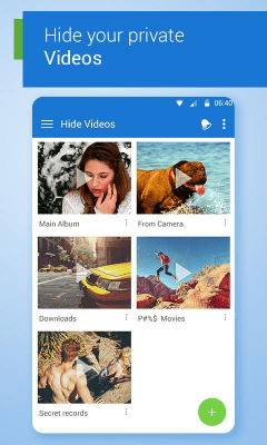 Скриншот приложения App locker - Lock Any App - №4