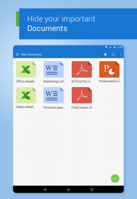 Скриншот приложения App locker - Lock Any App - №5