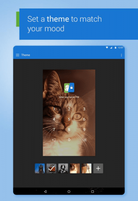 Скриншот приложения App locker - Lock Any App - №6