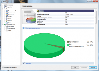 Скриншот приложения MuzCat - №6