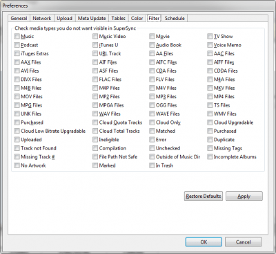 Скриншот приложения SuperSync - №7