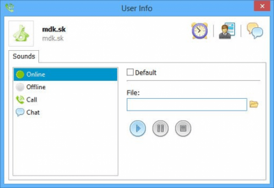 Скриншот приложения Skypeman - №2