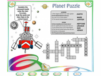 Скриншот приложения LSP Activity Book - №3