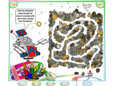 Скриншот приложения LSP Activity Book - №4