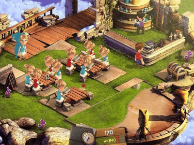 Скриншот приложения Среди небес - №3