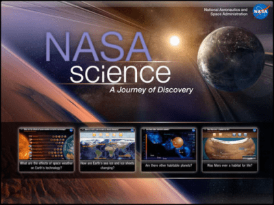Скриншот приложения NASA Science: A Journey of Discovery - №5