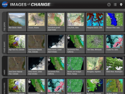 Скриншот приложения Images Of Change - №1