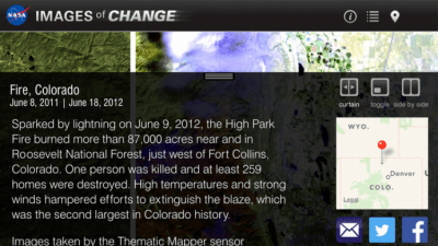 Скриншот приложения Images Of Change - №5