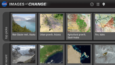 Скриншот приложения Images Of Change - №6