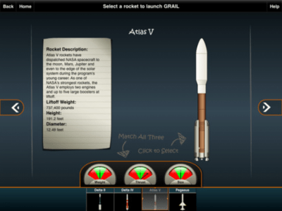 Скриншот приложения Rocket Science 101 - №4