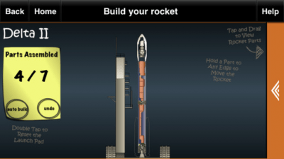 Скриншот приложения Rocket Science 101 - №8