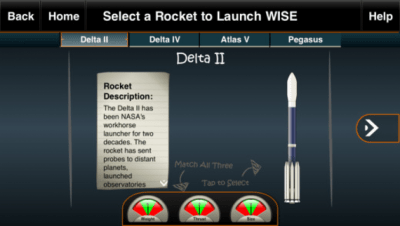 Скриншот приложения Rocket Science 101 - №9