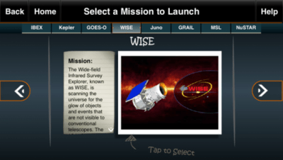 Скриншот приложения Rocket Science 101 - №10