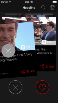 Скриншот приложения 9GAG TV - Best Funny Videos - №3