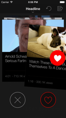 Скриншот приложения 9GAG TV - Best Funny Videos - №4