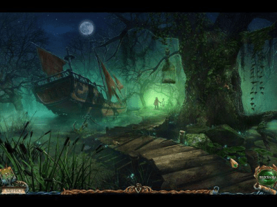 Скриншот приложения Затерянные земли. Темный Владыка - №3