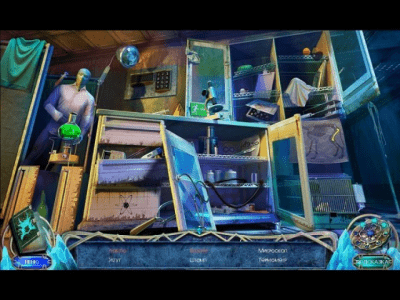 Скриншот приложения Неистовые холода. Возвращение в ледниковый период - №4