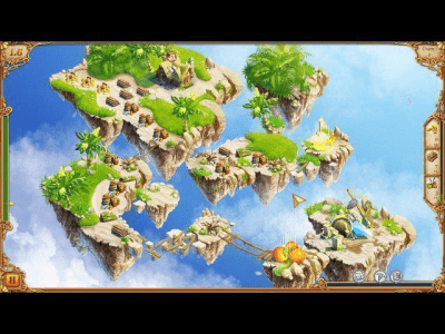 Скриншот приложения Полцарства за принцессу 4 - №3