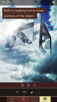 Скриншот приложения Matter - №3