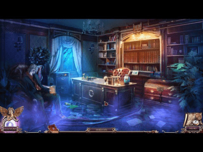 Скриншот приложения Бессмертные страницы. Таинственная библиотека - №4