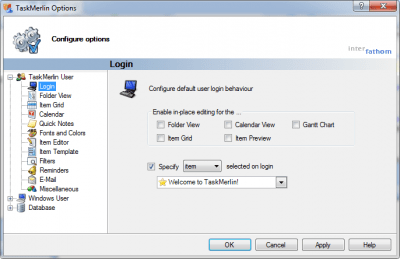 Скриншот приложения TaskMerlin - №5