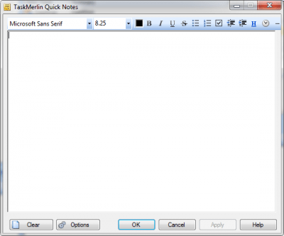 Скриншот приложения TaskMerlin - №6