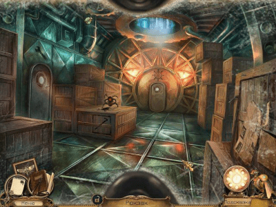 Скриншот приложения Заводные истории. От Гласс и Инка. Коллекционное издание - №3