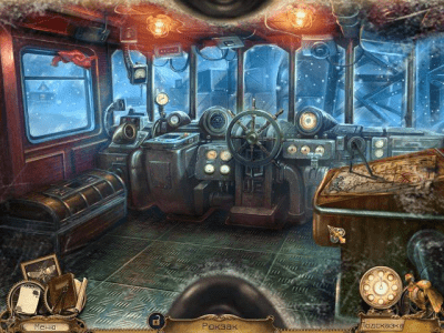 Скриншот приложения Заводные истории. От Гласс и Инка. Коллекционное издание - №4