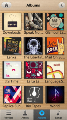 Скриншот приложения Power Media Player App - №4