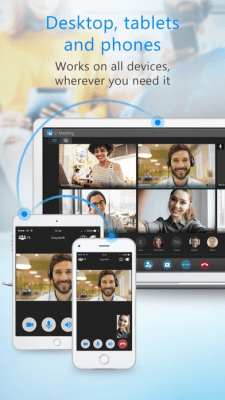 Скриншот приложения U Messenger - Photo Chat - №3