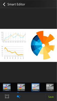 Скриншот приложения U Scanner - №4