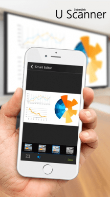 Скриншот приложения U Scanner - №5