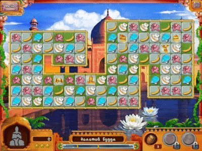 Скриншот приложения Загадки путешествий. Поездка в Индию - №3