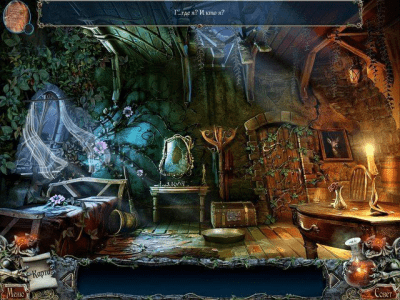 Скриншот приложения Тайны и кошмары. Моргиана - №4