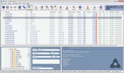 Скриншот приложения Mp3nity - №4