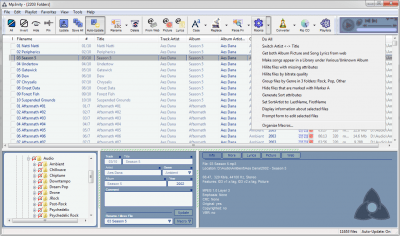 Скриншот приложения Mp3nity - №5