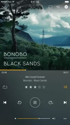 Скриншот приложения Plex - №5