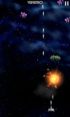 Скриншот приложения Invasion Strike Free - №2